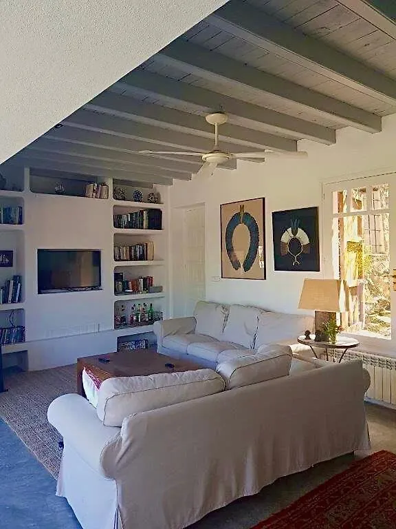 Encantadora Casa Ibicenca Sant Josep de sa Talaia