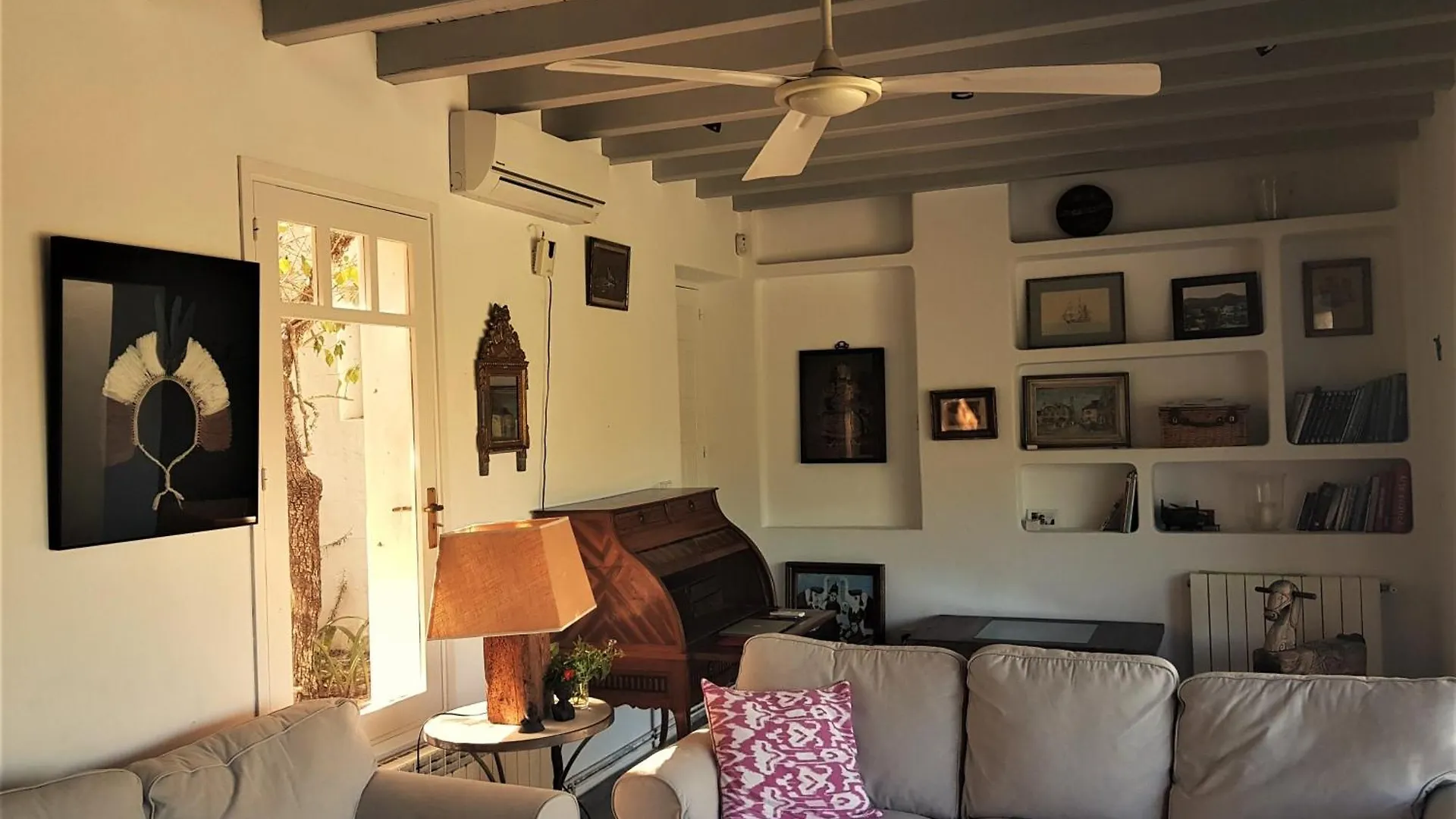 Villa Encantadora Casa Ibicenca Sant Josep de sa Talaia
