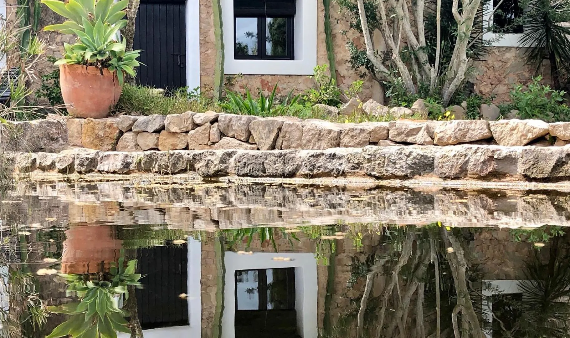 Encantadora Casa Ibicenca Sant Josep de sa Talaia
