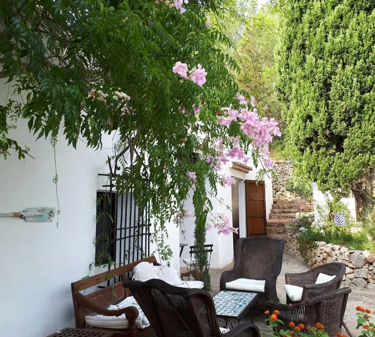 Villa Encantadora Casa Ibicenca Sant Josep de sa Talaia