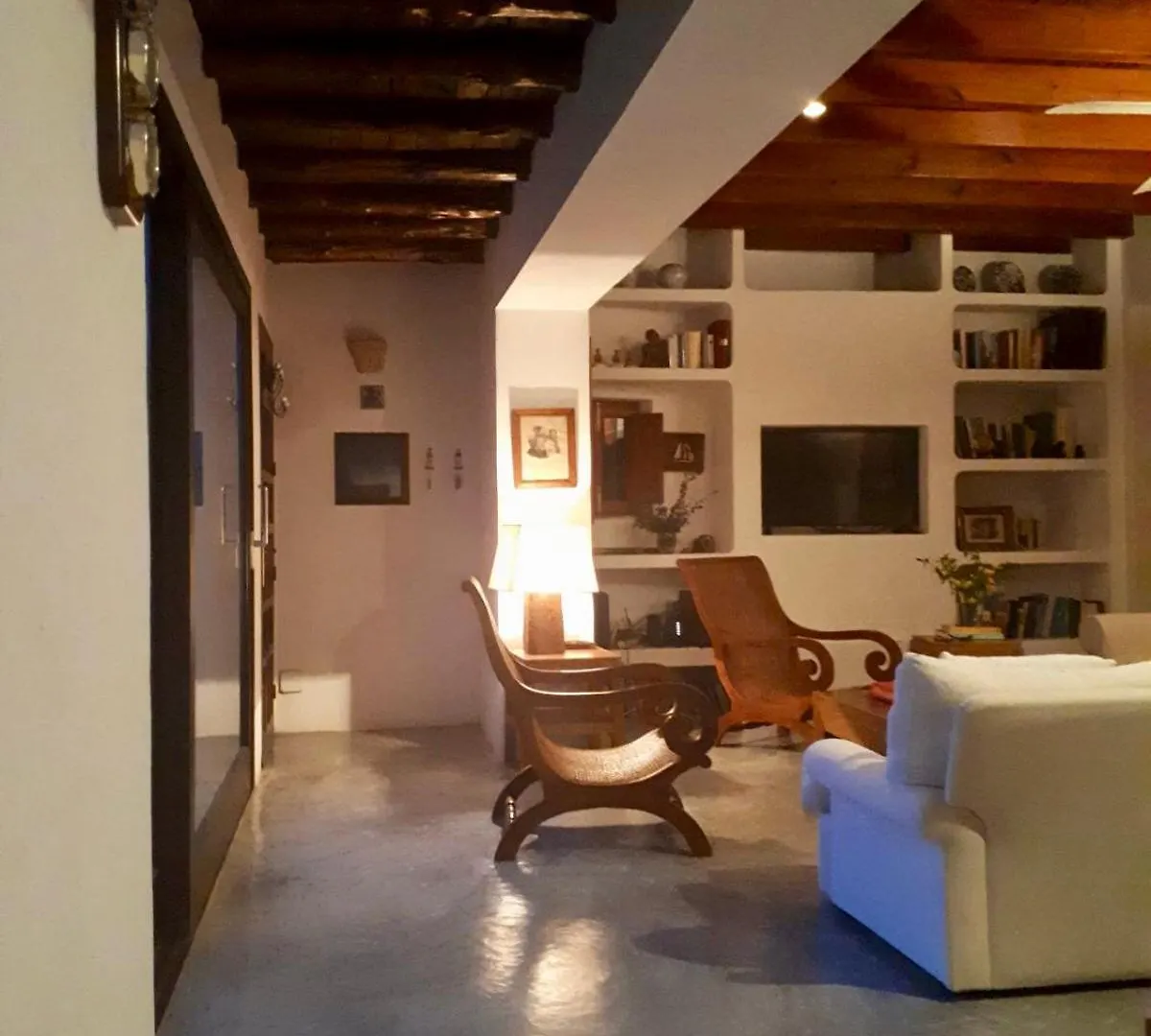 Villa Encantadora Casa Ibicenca Sant Josep de sa Talaia