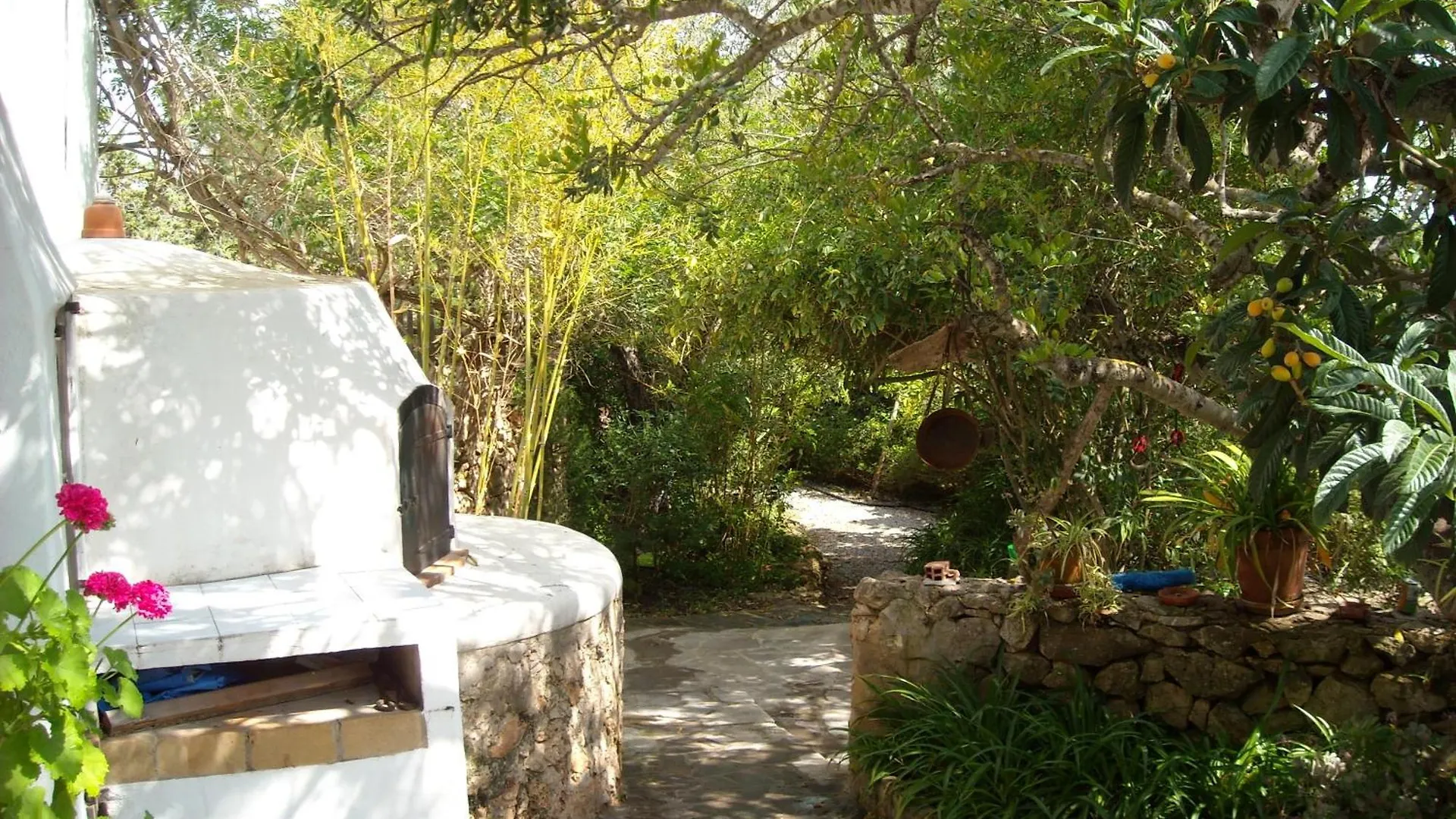 Encantadora Casa Ibicenca Sant Josep de sa Talaia Villa