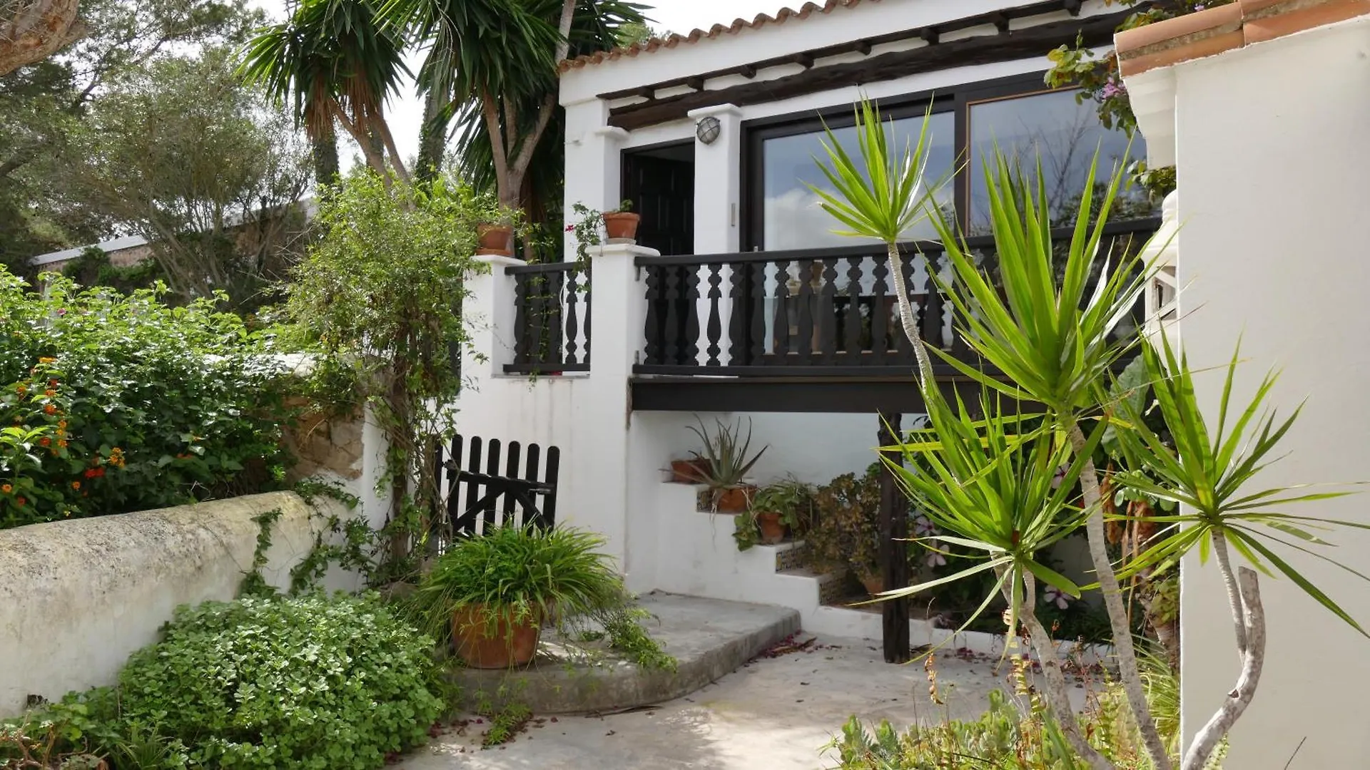Encantadora Casa Ibicenca Sant Josep de sa Talaia Villa