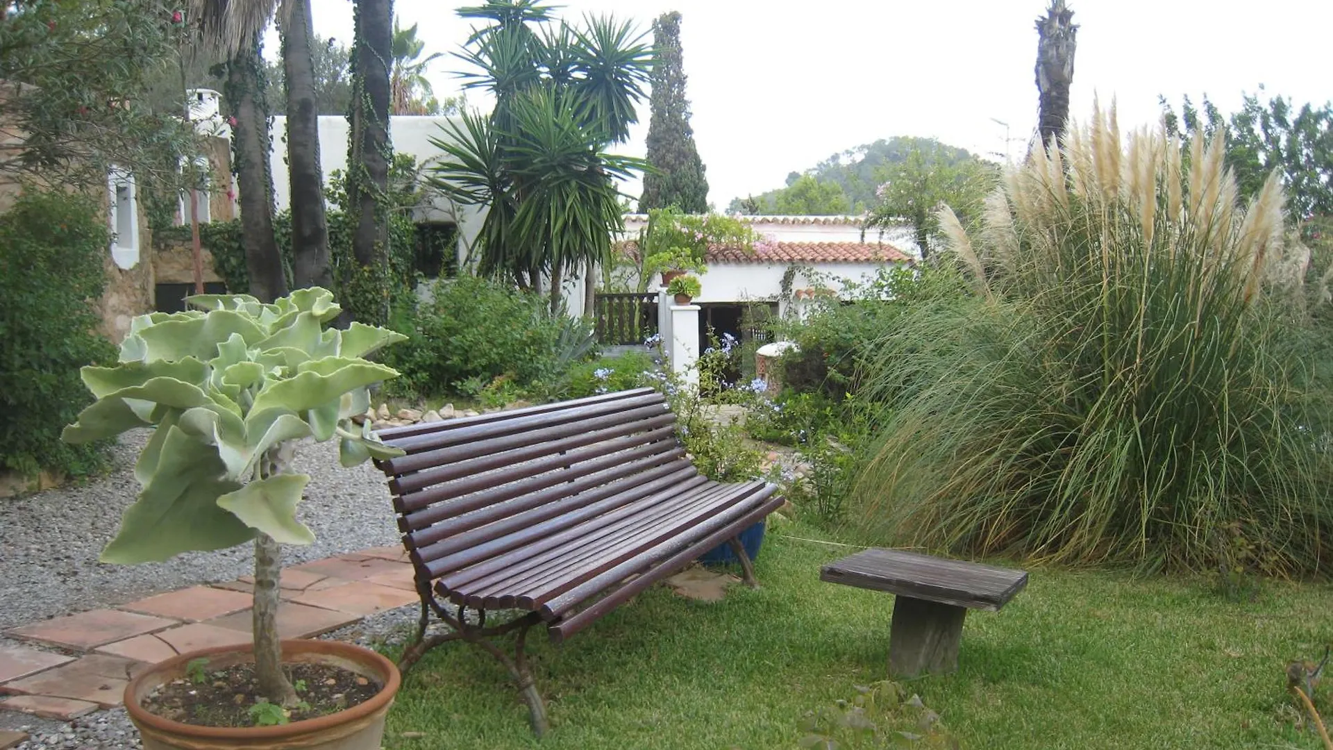 Encantadora Casa Ibicenca Sant Josep de sa Talaia Villa