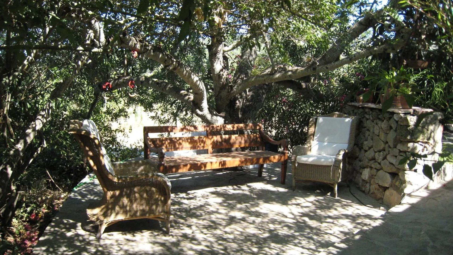 Encantadora Casa Ibicenca Sant Josep de sa Talaia Villa