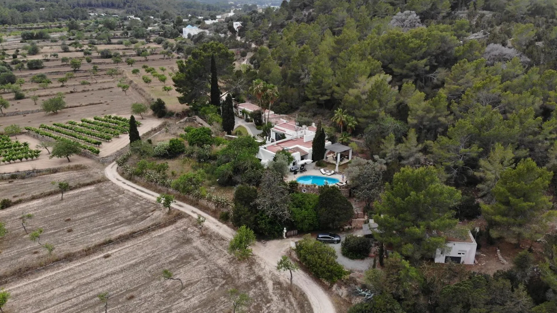 Encantadora Casa Ibicenca Sant Josep de sa Talaia 0*,  Spain