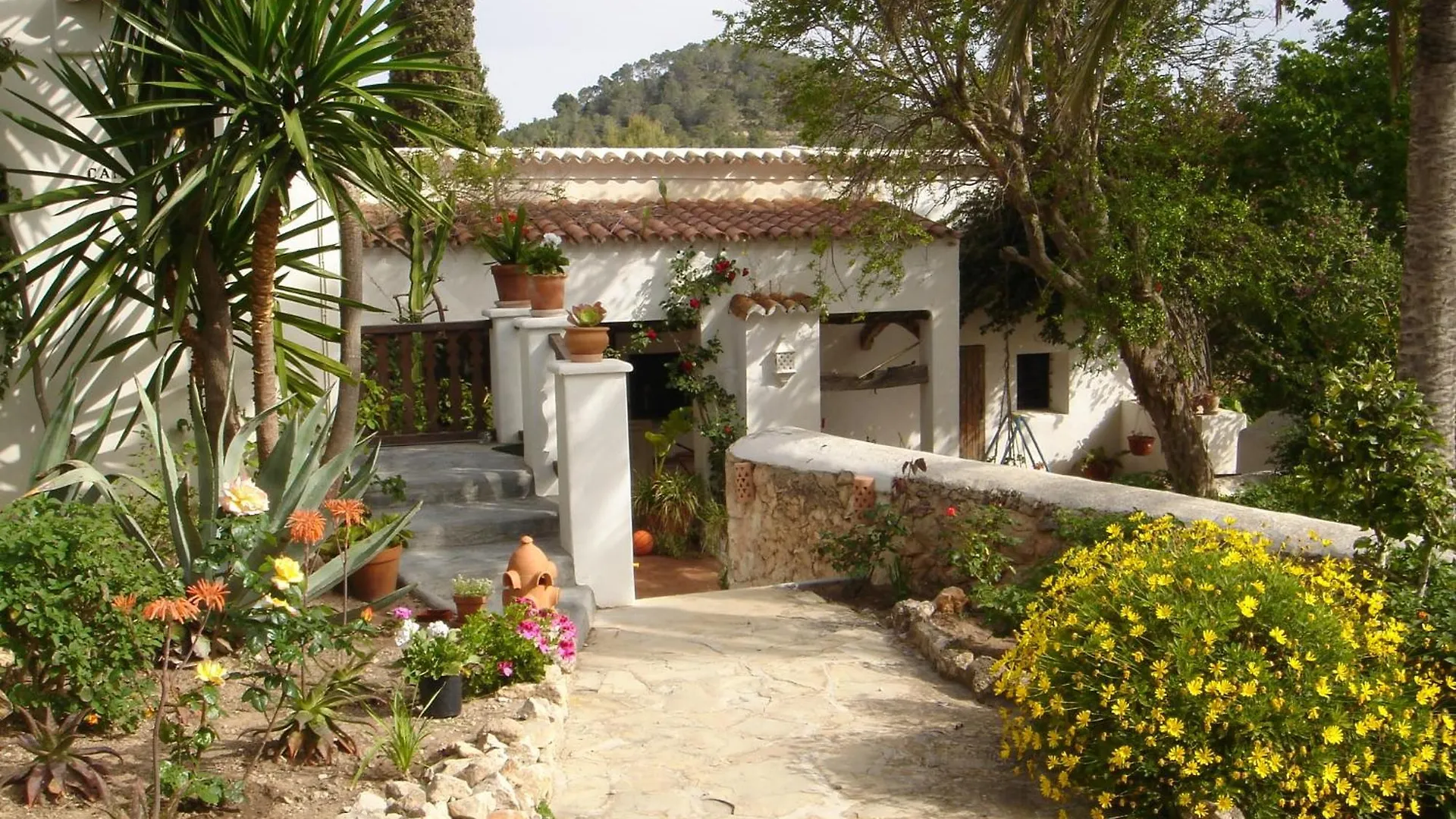 Encantadora Casa Ibicenca Sant Josep de sa Talaia