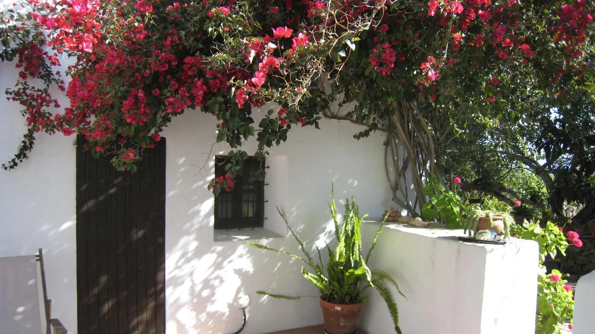 Villa Encantadora Casa Ibicenca Sant Josep de sa Talaia